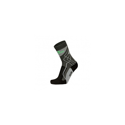 Ponožky KLIMATEX Outdoor IGI - antracit - vel. 37-38