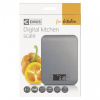 EMOS Digitální kuchyňská váha EV012, stříbrná EV012