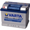 Varta autobaterie Varta Blue Dynamic 12V 60Ah 540A, 560 127 054 PÓL PLUS VLEVO