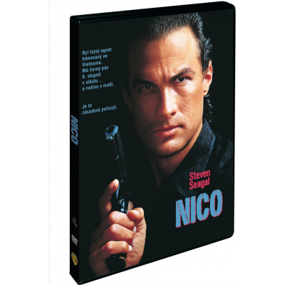 MagicBox DVD: Nico (dab.)