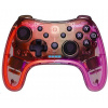 CANYON Bezdrátový gamepad GPW-04 RGB 5v1 (PS3, PS4, XBOX, Android TV, PC) (CND-GPW04)