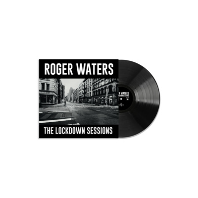 WATERS ROGER - The lockdown sessions-140 gram vinyl