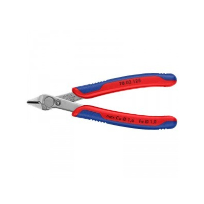 kleště štípací super knips 125mm knipex 7803125 – Heureka.cz