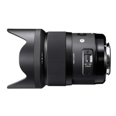 Sigma 35 mm f/1,4 DG HSM Art pro Canon EF, Záruka 4 roky