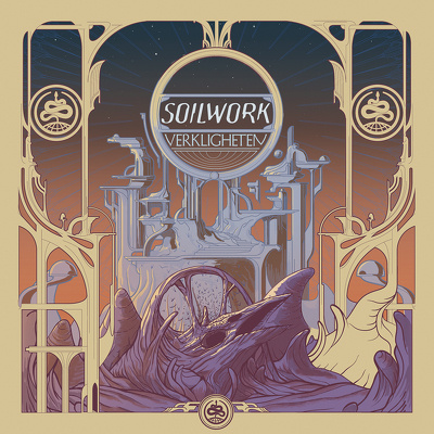 SOILWORK - Verkligheten Ltd. 2LP