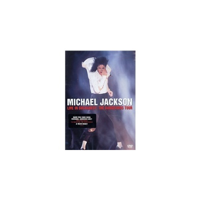 MICHAEL JACKSON - LIVE IN BUCHAREST - THE DANGEROUS TOUR