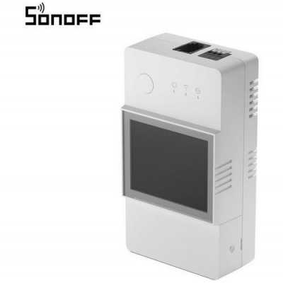 SONOFF TH320D-20A ELITE, eWeLink Termostat s displejem, kompatibilní s eWeLink THR320D-20A