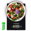Kuchyňská váha Wessper ScaleMax černá 5 kg