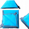 Plážová podložka – deka XXl 200 x 150 cm modrá
