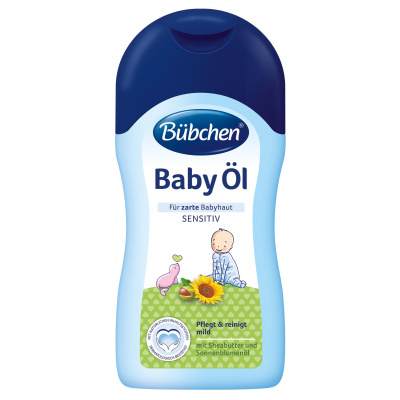 Bübchen Baby olej 200 ml