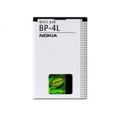 Baterie NOKIA BP-4L E61i, Li-ION 1500mAh, bulk, originální