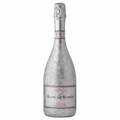 Sensi Vigne e Vini, Toskánsko, Itálie Sensi Prosecco Blanc de Blancs Nectar 18K Demi-sec 0,75l