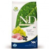 N&D Grain Free Cat Adult Lamb & Blueberry 10kg