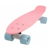 SULOV® Penny board 22" SULOV® PASTEL růžovo-modrý