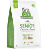 VAFO Praha s.r.o. Brit Care Dog Sustainable Senior Chicken+Insect 3 kg