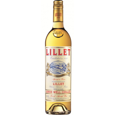 Lillet Blanc 0,75l