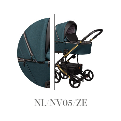 BABY-MERC Novis Limited 05ZE 2021 2v1