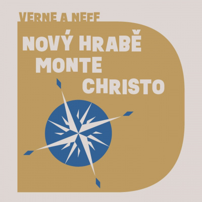 Nový hrabě Monte Christo (Verne, Neff - Knop Václav): CD (MP3)