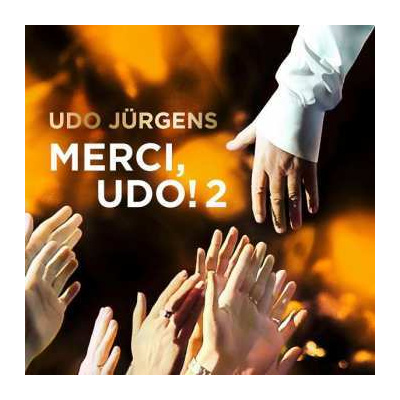2CD Udo Jürgens: Merci, Udo! 2