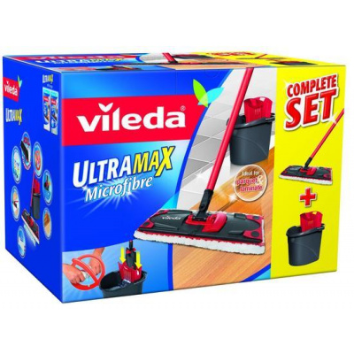 Vileda 155737 Ultramax set box