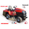 WEIBANG WB 2022 SPIRIT Premium - RED LINE Zahradní traktor