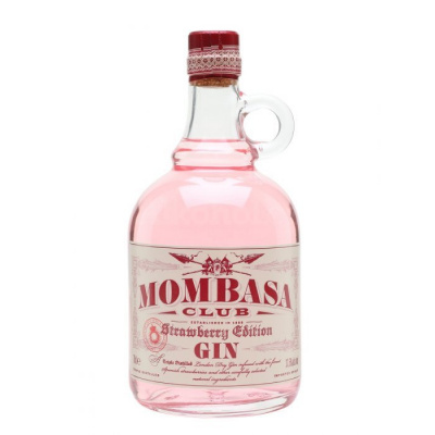 Mombasa Club Gin Mombasa Strawberry 0,7L 37,5%