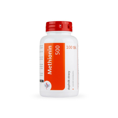 Fagron Methionin 500 mg 100 tablet