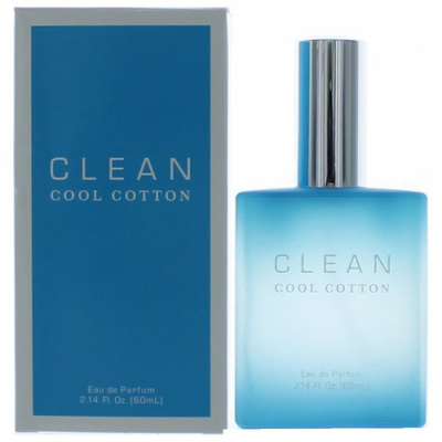 Clean Cool Cotton parfémovaná voda 60 ml pro ženy