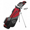 Wilson Prostaff SGI pánský golfový set, ocel, +1"