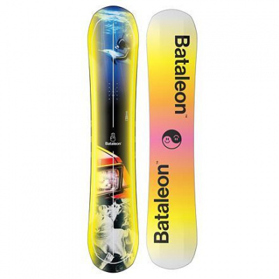Bataleon snowboard Distortia velikost 146