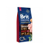 BRIT Premium by Nature Senior L+XL 15kg