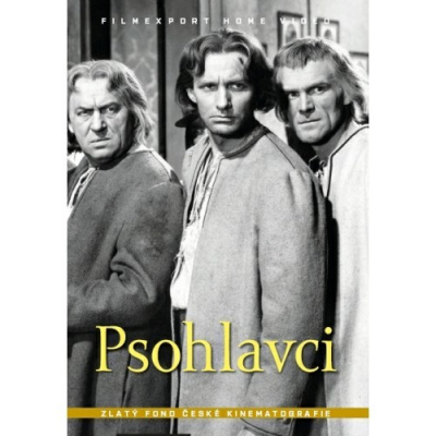 Psohlavci - DVD