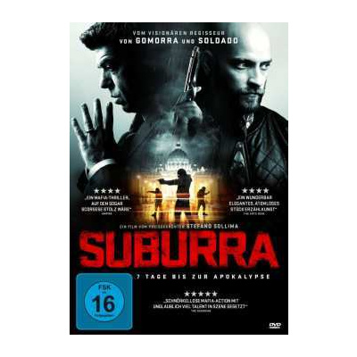 DVD Various: Suburra