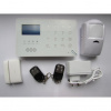 LS-02 GSM bezdrátový zabezpečovací systém