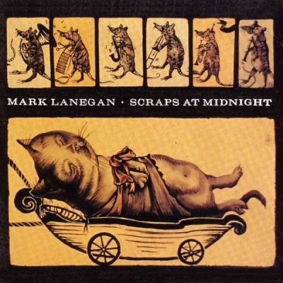Lanegan Mark - Scraps At Midnight
