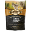 BRIT Dry Dog Carnilove CARNILOVE Salmon & Turkey for Dog Large Breed Adult, 1,5 kg