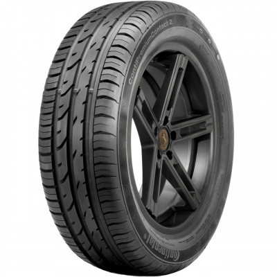 CONTINENTAL ContiPremiumContact 2 * 205/55 R16 91V – záruka 5 let