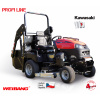 WEIBANG WB 2622 COBRA Premium - RED LINE Zahradní traktor