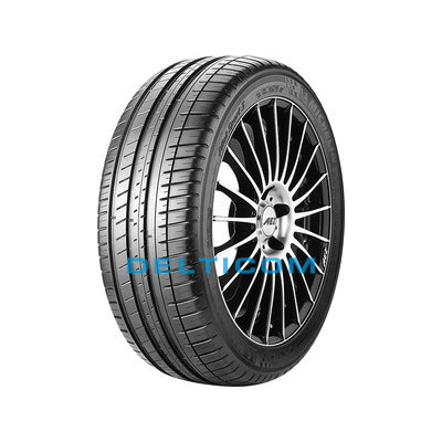 Michelin Pilot Sport 3 ZP 245/35 R20 95Y XL *MOE, Acoustic, runflat BMW 5 5/D, BMW 8 Coupe G8C, MERCEDES-BENZ E-Klasse 212