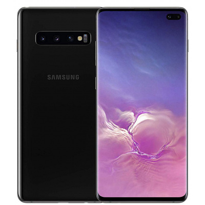 Samsung Galaxy S10 Plus G975F 128GB Barva: Černá