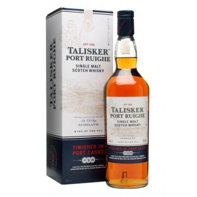 TALISKER PORT RUIGHE 45,8% 0,7l (Karton)