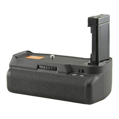 Battery Grip Jupio pro Nikon D3100/D3200/D3300/D5300 + kabel (2x EN-EL14 nebo 6x AA) JBG-N003