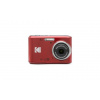Kodak Friendly Zoom FZ45 červený