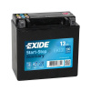 Exide Start-Stop AGM 12V 13Ah 200A EK131