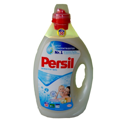 persil sensitive gel 5 l – Heureka.cz