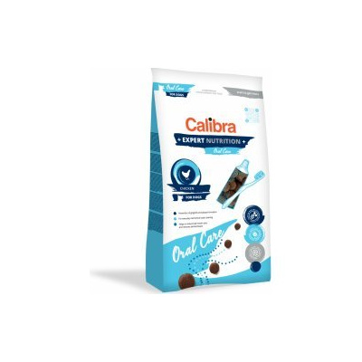 Calibra Expert Nutrition Calibra Dog EN Oral Care 7kg NEW