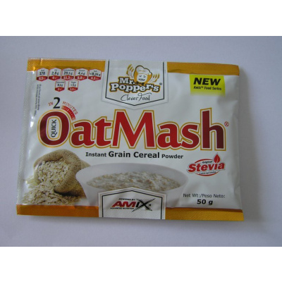 Amix Oat Mash 50 g - banoffee