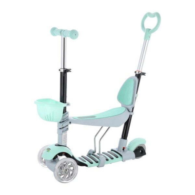 mini scooter 3 v 1 – Heureka.cz