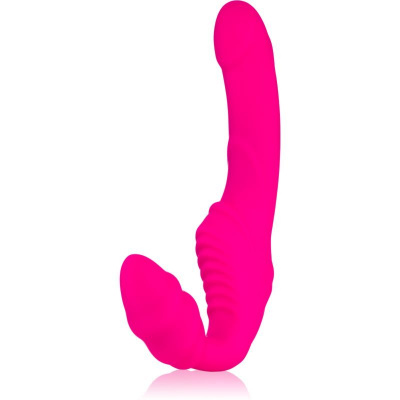 you2toys vibrating strapless strap on –