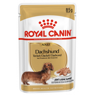 Royal Canin Breed jezevčík 12 x 85 g